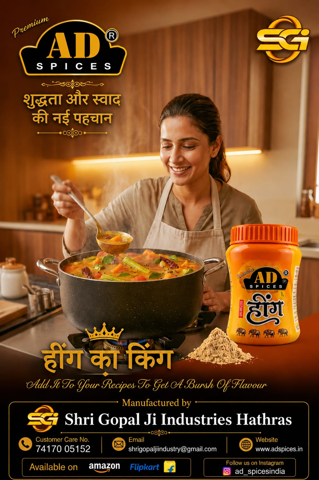 Indian Spices
